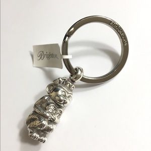 Brighton brand new with tags monkey key fob